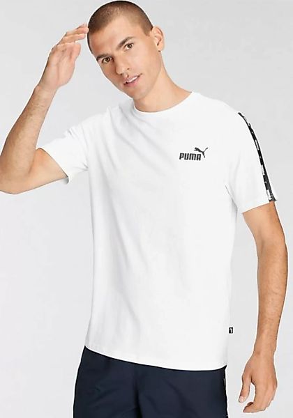 PUMA T-Shirt ESS+ TAPE TEE günstig online kaufen