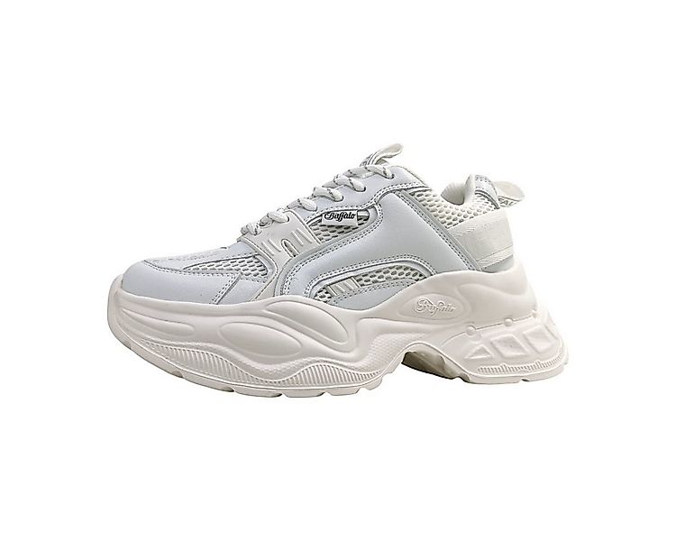 Buffalo sportlicher Schnürer Schnürschuh günstig online kaufen