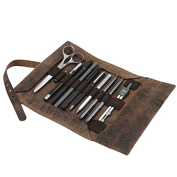Jahn-Tasche Schreibgeräteetui Stifterolle / Roll-Mäpppchen, Gr. günstig online kaufen