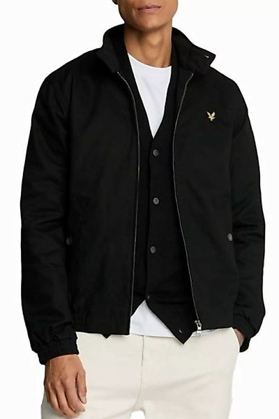 Lyle & Scott Blouson Herren Jacke, British Classic, Harrington, Tartan Inne günstig online kaufen