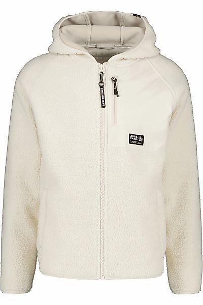 Alife & Kickin Kapuzensweatjacke "Herren HaraldAK G", Weiche, warme Teddy J günstig online kaufen