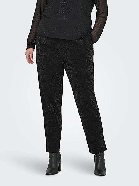 ONLY CARMAKOMA Jogginghose CARPOPTRASH-ALYA EASY GLIT günstig online kaufen
