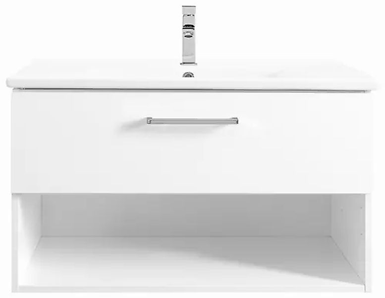 OPTIFIT Waschtisch »Napoli«, Soft-Close-Funktion, Breite 85 cm günstig online kaufen