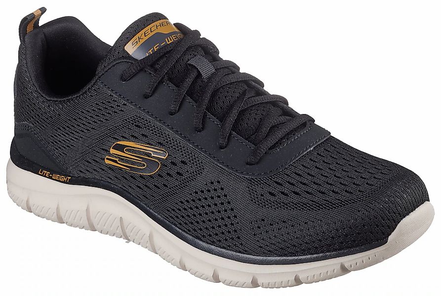 Skechers Slip-On Sneaker "TRACK-LESHUR", Freizeitschuh, Trainingsschuh, Sch günstig online kaufen