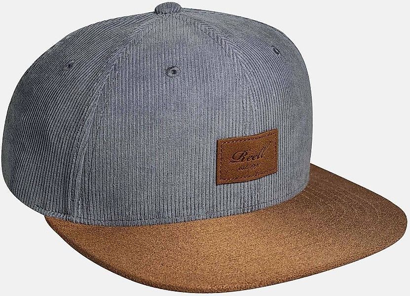 REELL Snapback Cap Suede Cap günstig online kaufen