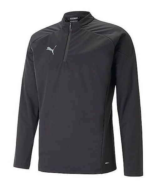 PUMA Sweatshirt PUMA teamCUP HalfZip Regensweatshirt Polyester günstig online kaufen