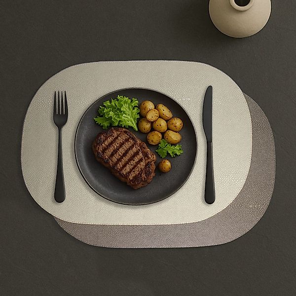 Signature Home Collection Platzset Tischsets 6-er günstig online kaufen
