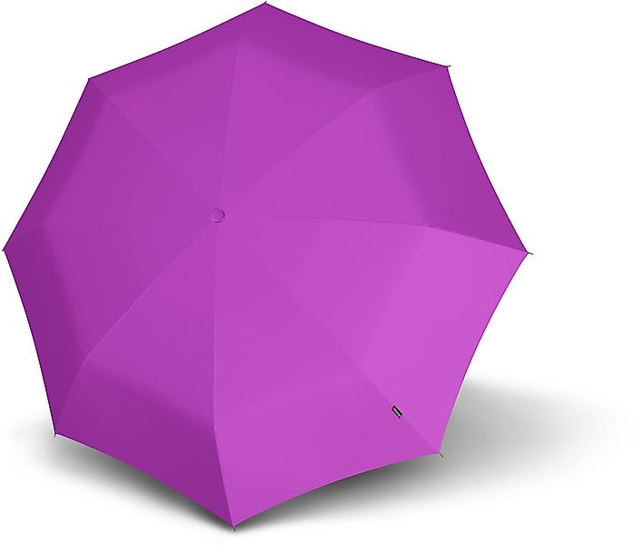 Knirps Taschenregenschirm "Floyd, violet" günstig online kaufen