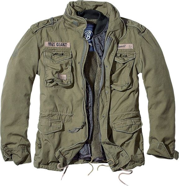 Brandit Parka Brandit Feldjacke M65 Giant günstig online kaufen
