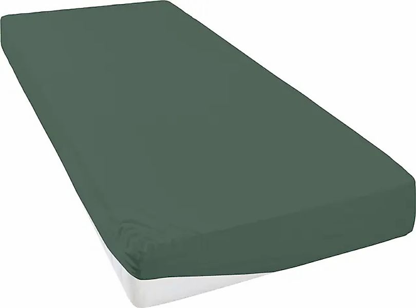 andas Spannbettlaken »Greta in Gr. 90x200, 140x200 oder 180x200 cm«, Premiu günstig online kaufen