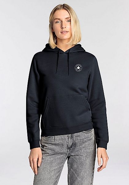 Converse Kapuzensweatshirt WOMEN'S CONVERSE POLAR FLEECE OVERSIZED HOODIE günstig online kaufen