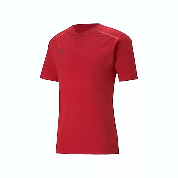PUMA T-Shirt TeamCUP Casuals Polo günstig online kaufen