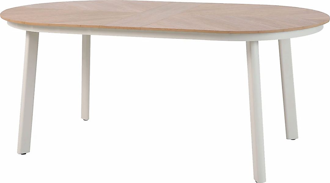 Best Gartentisch "Polly" Packung, 1 Stk. tlg. aus Polywood günstig online kaufen