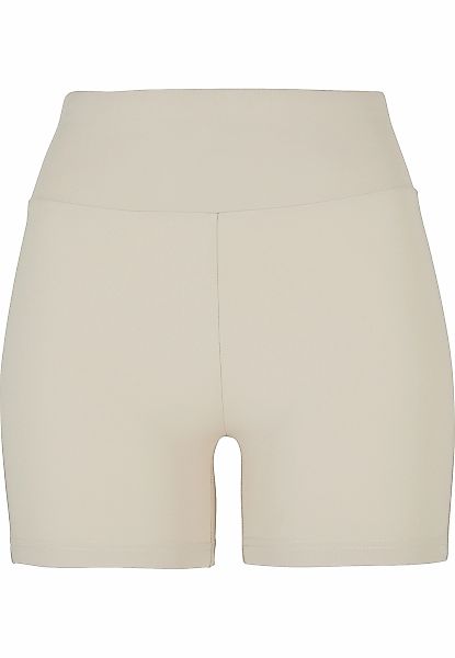 URBAN CLASSICS Stoffhose "Urban Classics Damen Ladies Recycled High Waist C günstig online kaufen