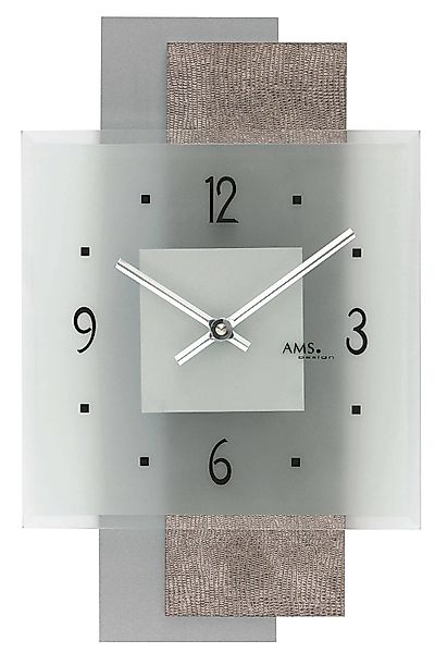 AMS Wanduhr günstig online kaufen