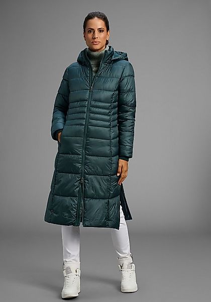 KangaROOS Steppmantel mit abnehmbarer Kapuze günstig online kaufen
