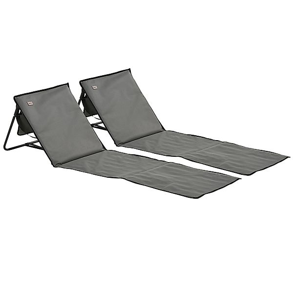 Outsunny Gartenliege Strandmatratze mit Tragetasche, Magazin günstig online kaufen