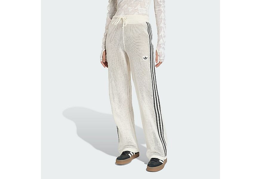 adidas Originals Jogginghose KNITTED CROCHET FIREBIRD TRAININGSHOSE (1-tlg) günstig online kaufen