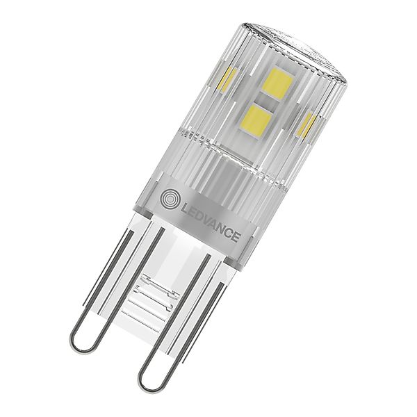 LEDVANCE LED PIN G9 P 1.9W 827 Clear G9 - 4099854248870 günstig online kaufen