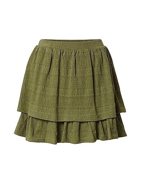 Vila Bleistiftrock VITriva (1-tlg) Drapiert/gerafft günstig online kaufen