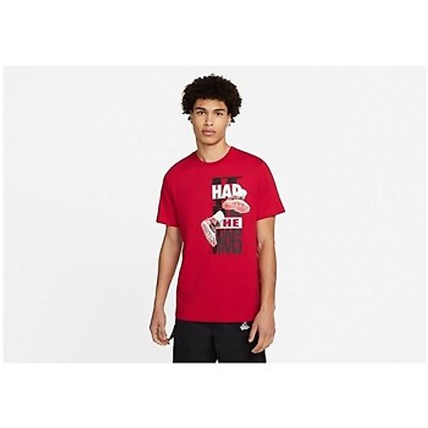 Nike  T-Shirt Air Jordan The Shoes Crew günstig online kaufen
