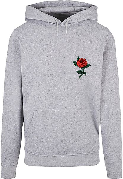 MisterTee Sweatshirt MisterTee Herren Rose Hoody günstig online kaufen