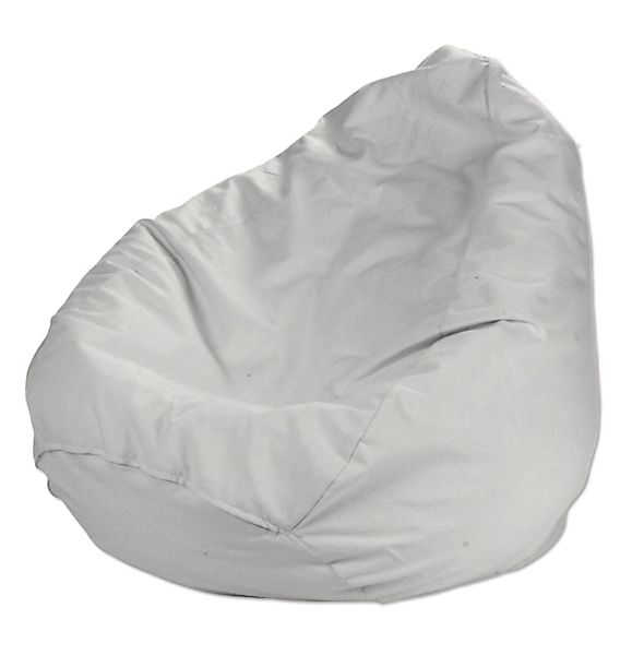 Bezug für Sitzsack, naturweiß, Bezug für Sitzsack Ø60 x 105 cm, Etna (705-0 günstig online kaufen