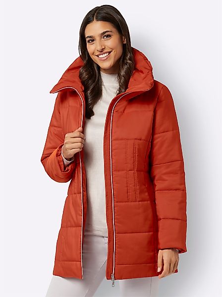 Sieh an! Allwetterjacke Steppjacke günstig online kaufen