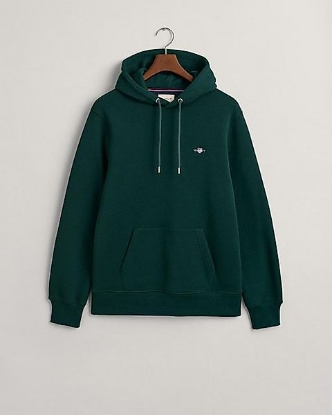 Gant Sweatshirt REG SHIELD HOODIE günstig online kaufen