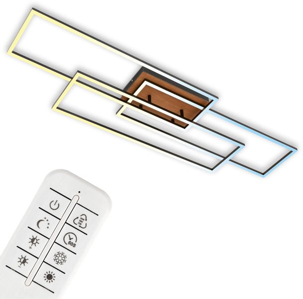 Briloner Leuchten LED Deckenleuchte CCT LED günstig online kaufen