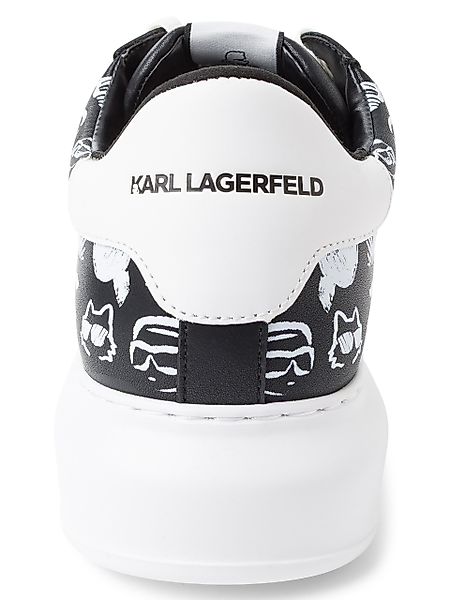 KARL LAGERFELD Schnürschuh günstig online kaufen