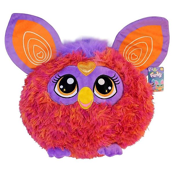 Hasbro Kuscheltier Furby Plüschtier mit Glitzer günstig online kaufen