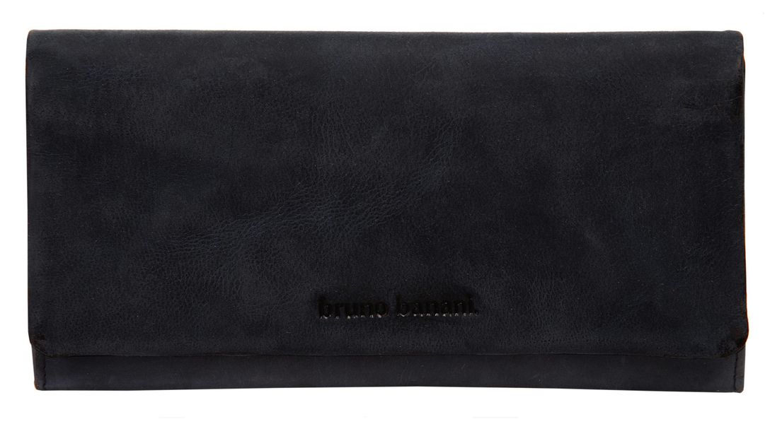 Bruno Banani Geldbörse echt Leder günstig online kaufen