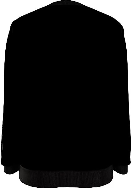 Tommy Hilfiger Underwear Sweatshirt "TRACK TOP NOS (EXT SIZES)", mit Logost günstig online kaufen