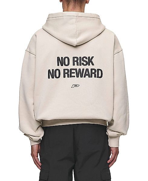 PEGADOR Sweatjacke Sweatjacke PGDR Fox Oversized günstig online kaufen