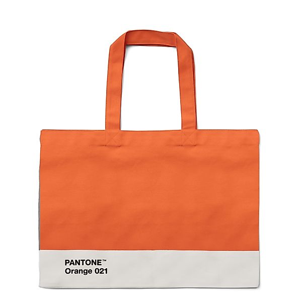 PANTONE Strandtasche 100% Baumwolle, L 59 günstig online kaufen
