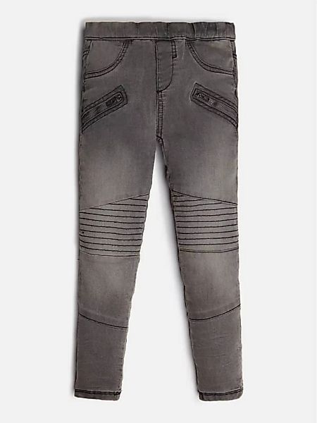 Jeans-Jeggings Reißverschlüsse Vorn günstig online kaufen