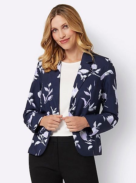 Sieh an! Blusenblazer Blazer . günstig online kaufen
