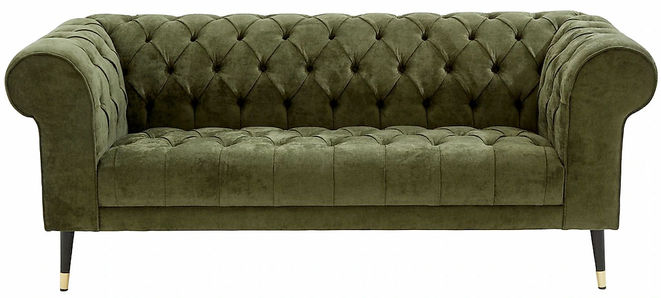 Home affaire Chesterfield-Sofa "Tinnum" günstig online kaufen