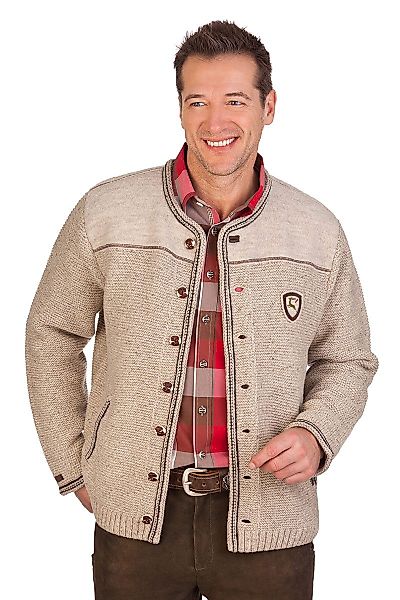 Spieth & Wensky Trachtenstrickjacke Trachten Strickjacke günstig online kaufen