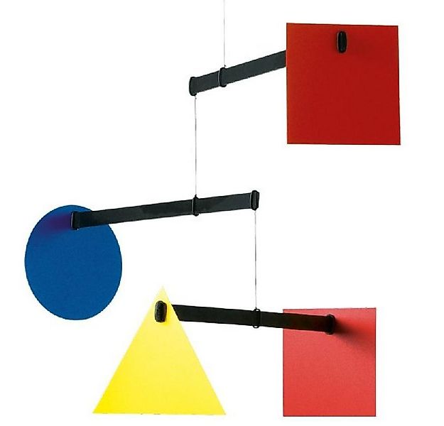 Flensted Mobiles Skulptur Mobile Bauhaus günstig online kaufen