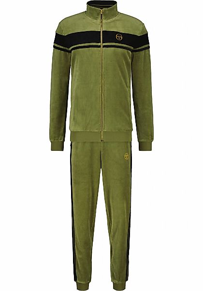 Sergio Tacchini Trainingsanzug "DAMARINDO VELOUR TS Herren" Trainingsanzug günstig online kaufen