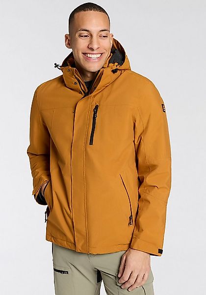 Killtec Outdoorjacke KOW 90 MN JCKT mit verschweißten Nähten, mit verstellb günstig online kaufen