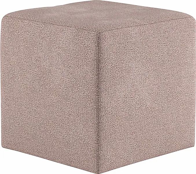 COTTA Hocker »Cuby«, Hocker, Sitzwürfel, Cube günstig online kaufen