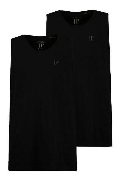 JP1880 T-Shirt Tanktops 2er-Pack Basic ärmellos bis 8 XL (2-tlg) günstig online kaufen