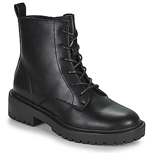 Only  Damenstiefel ONLBOLD-17 PU LACE UP BOOT günstig online kaufen