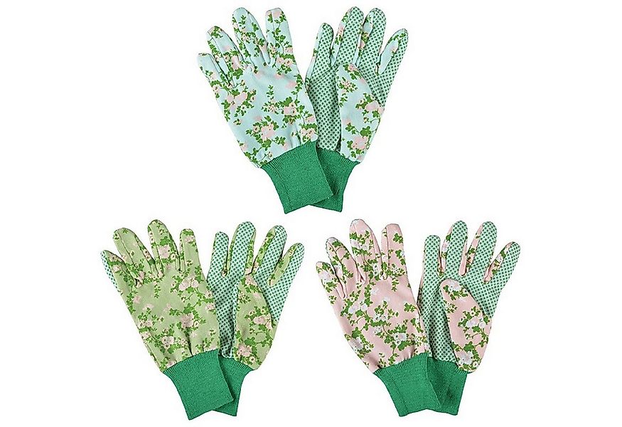 degawo Gartenhandschuhe Handschuhe Gartenhandschuhe Erwachsene Garten Rosen günstig online kaufen