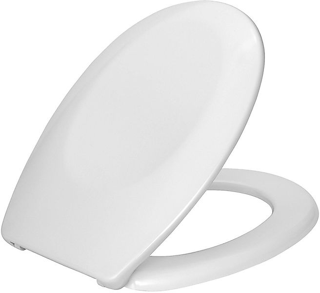 WENKO WC-Sitz »Bergamo« günstig online kaufen