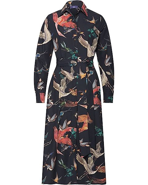 Brigitte von Schönfels Midikleid Hemdblusenkleid mit günstig online kaufen