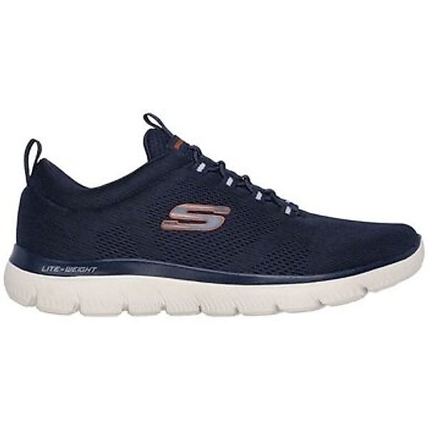 Skechers  Sneaker SUMMITS LOUVIN 232186 NVOR günstig online kaufen